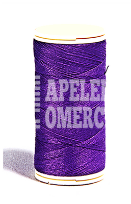 MERCERIA HILO OMEGA POLIESTER C. MORADO